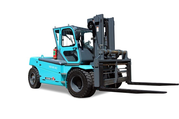 Electric Forklift in Bangladesh